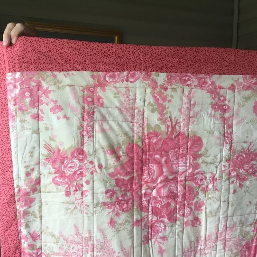 Handmade Quilt - Picture 11 of 13